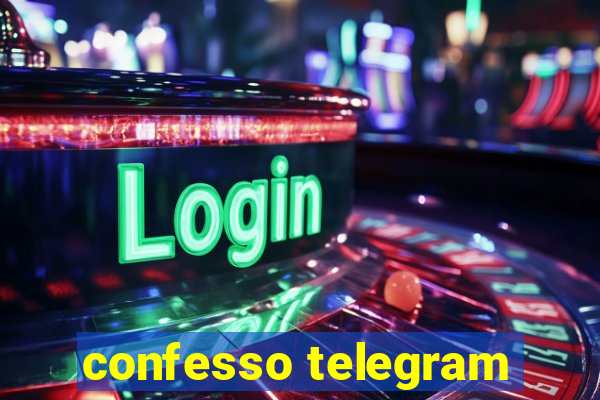 confesso telegram